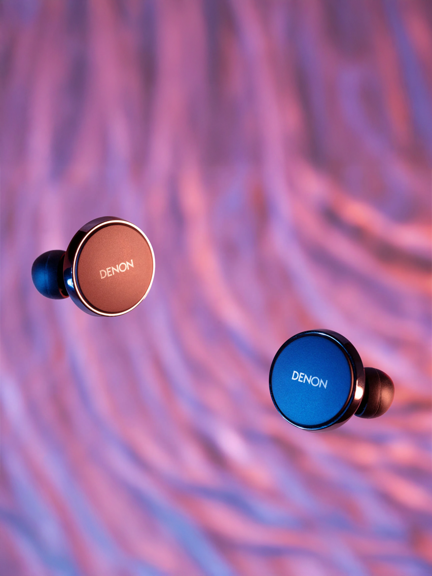 Denon PerL Pro - Black