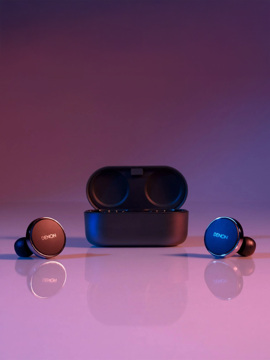 Denon PerL Pro - Black