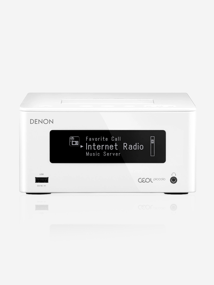 Denon DRA-N5