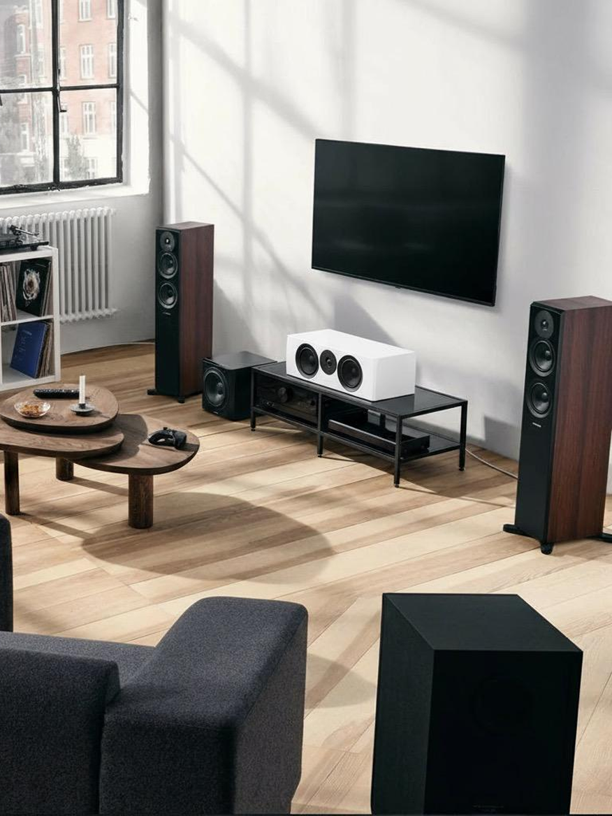 Dynaudio Emit 25C