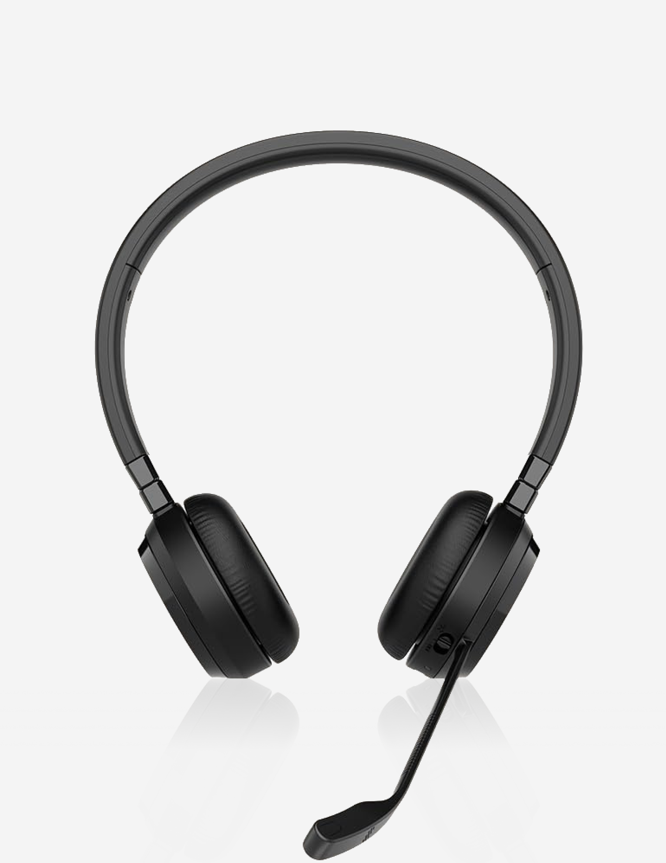 Jabra Evolve 65 TE | USB-A MS Stereo | BT HEADSET + BT DONGLE(PC) | On Ear | Black
