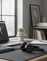 Jabra Evolve 65 TE | USB-A MS Stereo | BT HEADSET + BT DONGLE(PC) | On Ear | Black