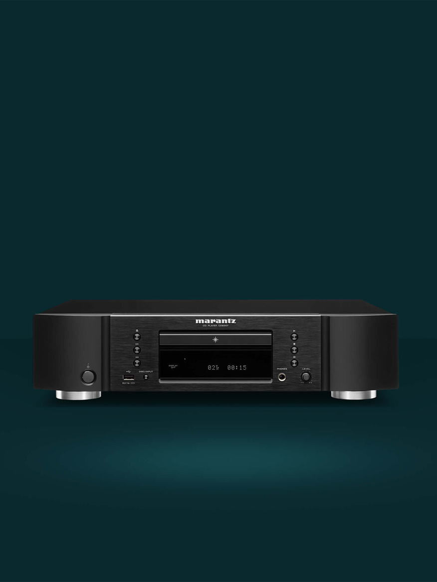 Marantz CD 6007