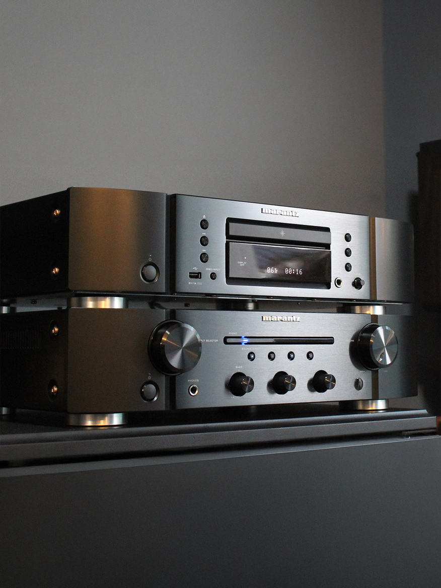 Marantz CD 6007