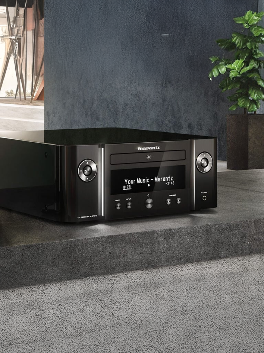 Marantz MCR 612
