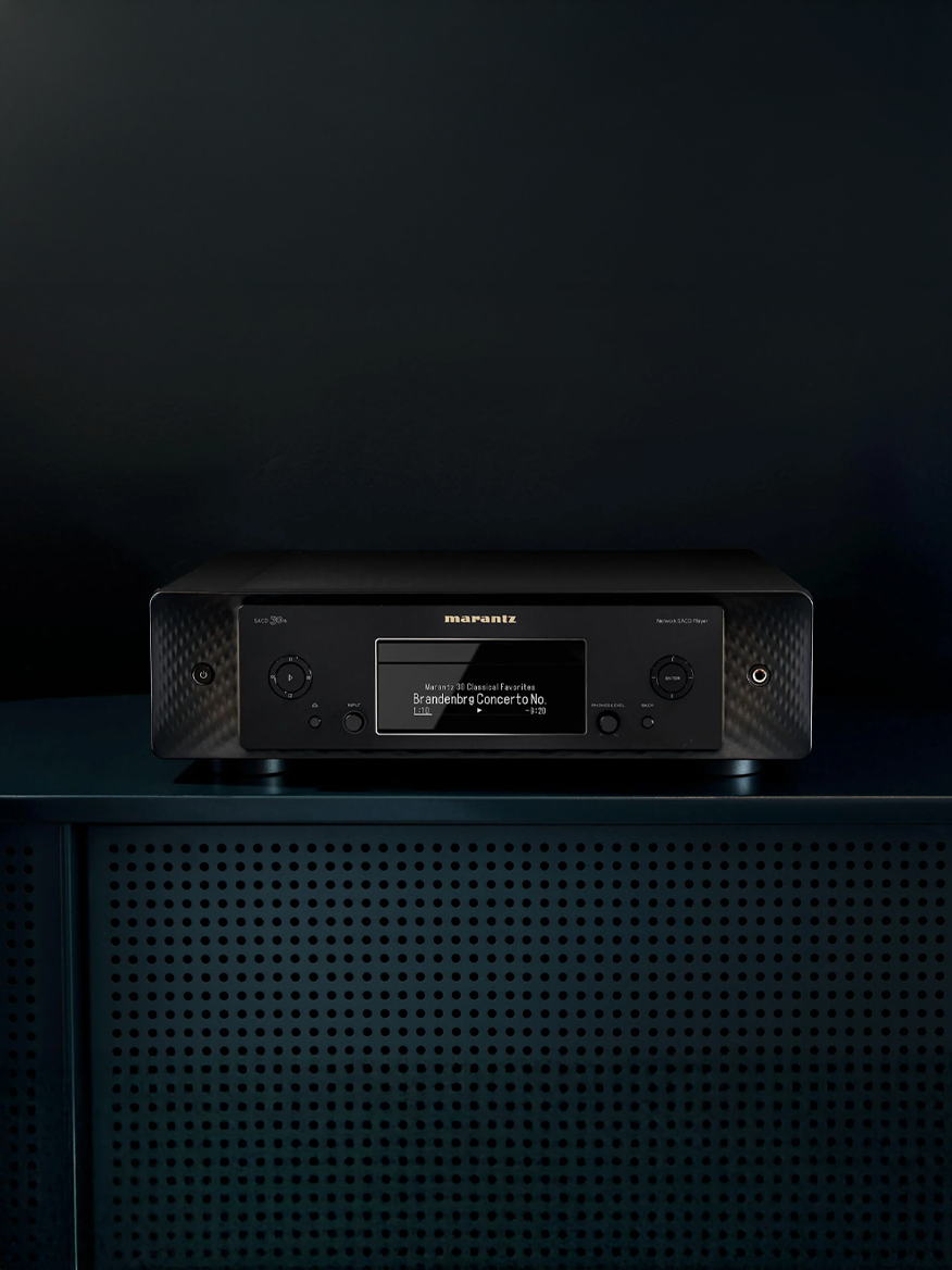 Marantz SACD30N