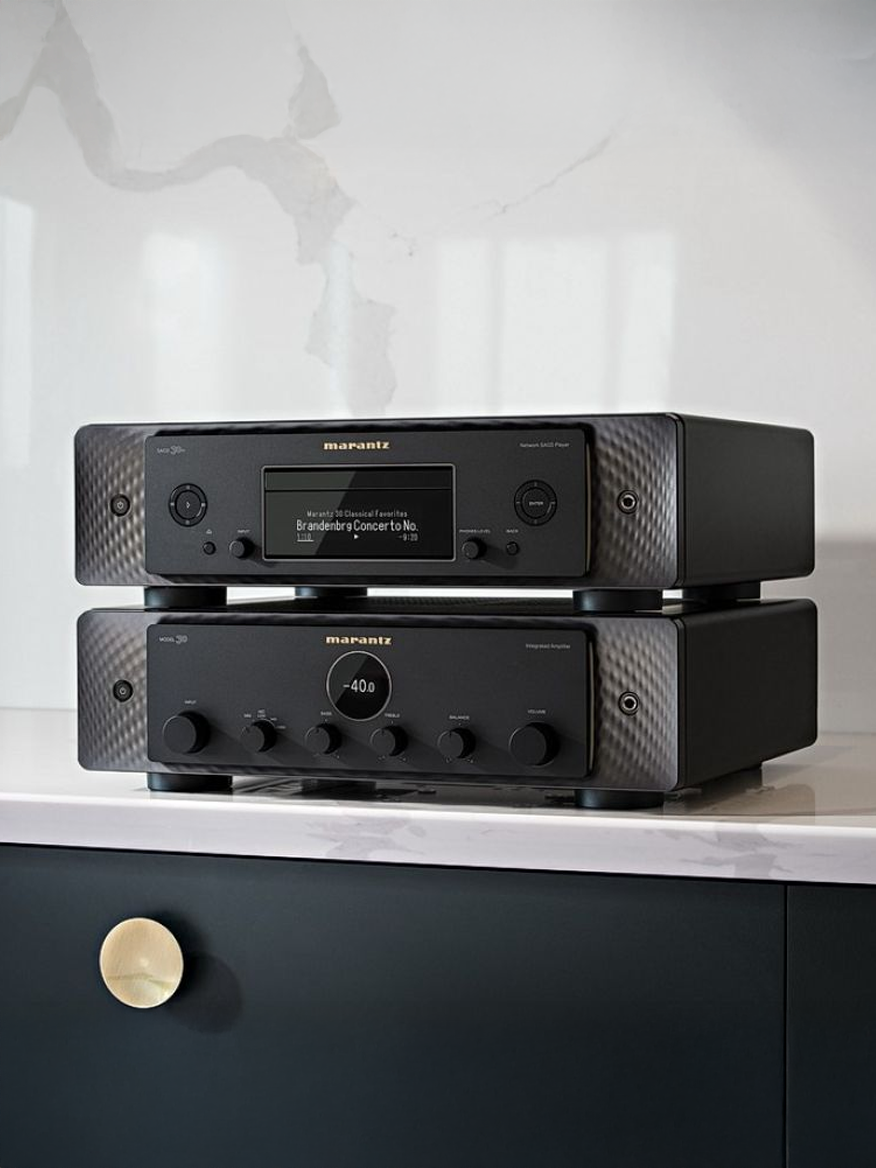 Marantz SACD30N