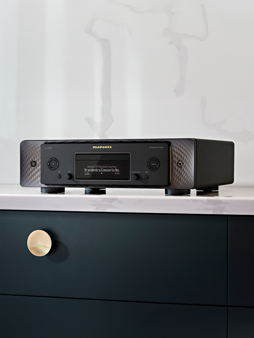 Marantz SACD30N