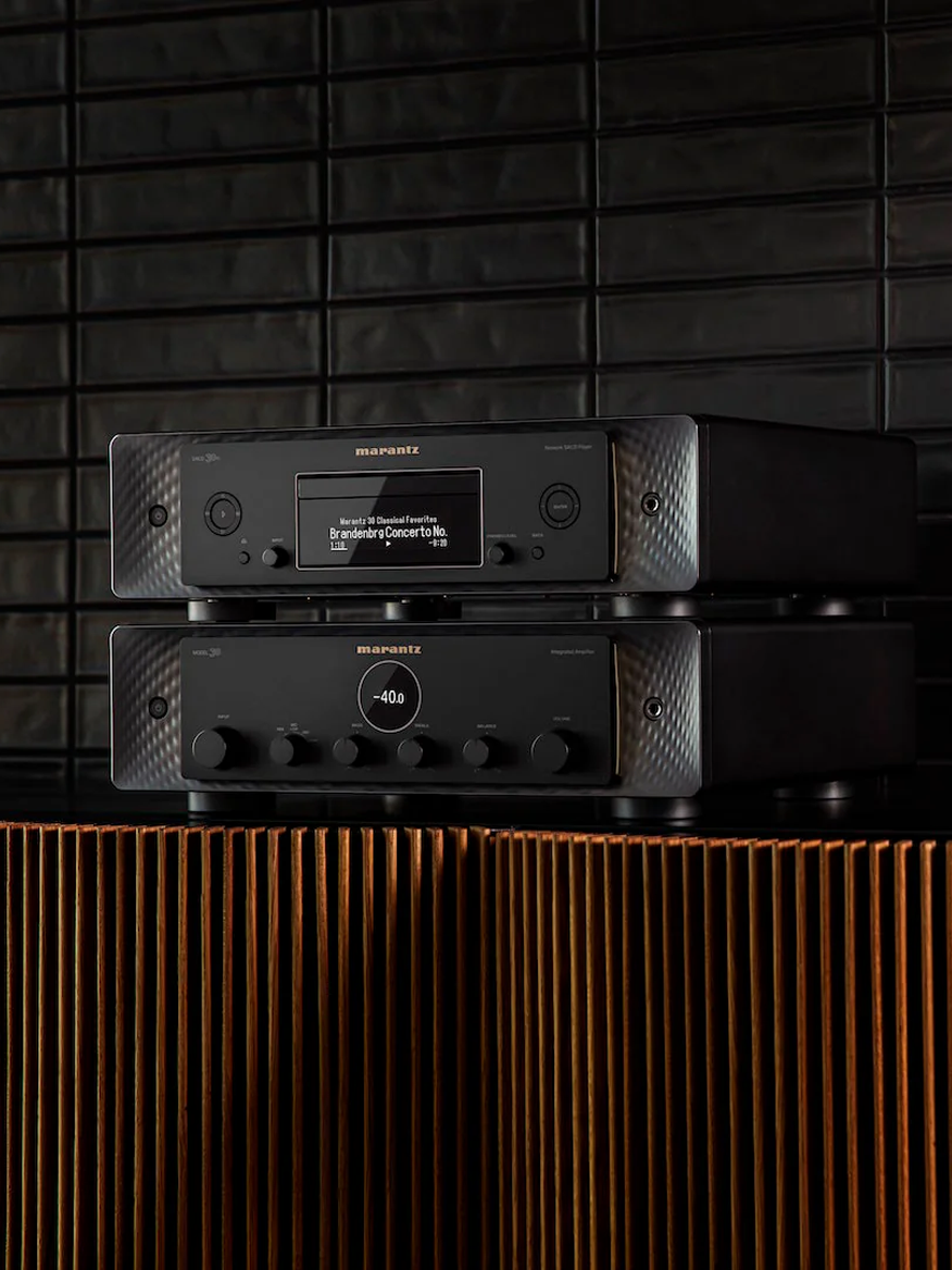 Marantz SACD30N