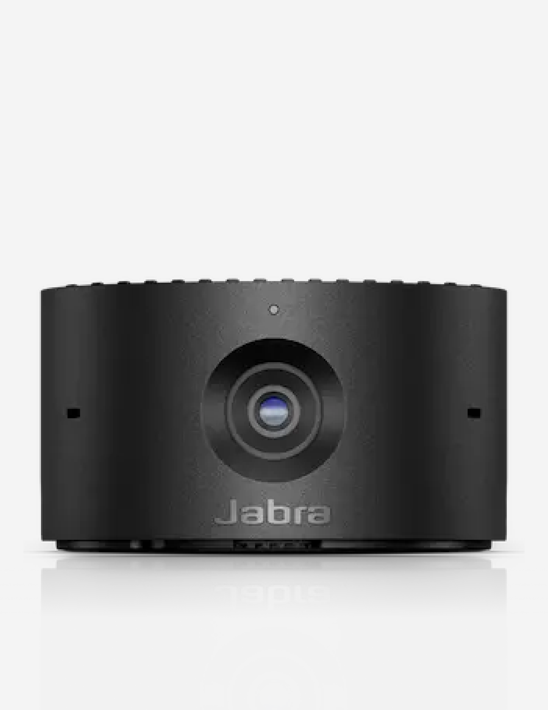 Jabra PanaCast 20 4K Video Conferencing Camera | Flexible Plug & Play Personal Video Solution Computer Webcam with AI-Powered 4K Ultra-HD, Intelligent Zoom, and Lighting Optimization | Black