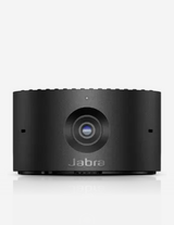 Jabra PanaCast 20 4K Video Conferencing Camera | Flexible Plug & Play Personal Video Solution Computer Webcam with AI-Powered 4K Ultra-HD, Intelligent Zoom, and Lighting Optimization | Black