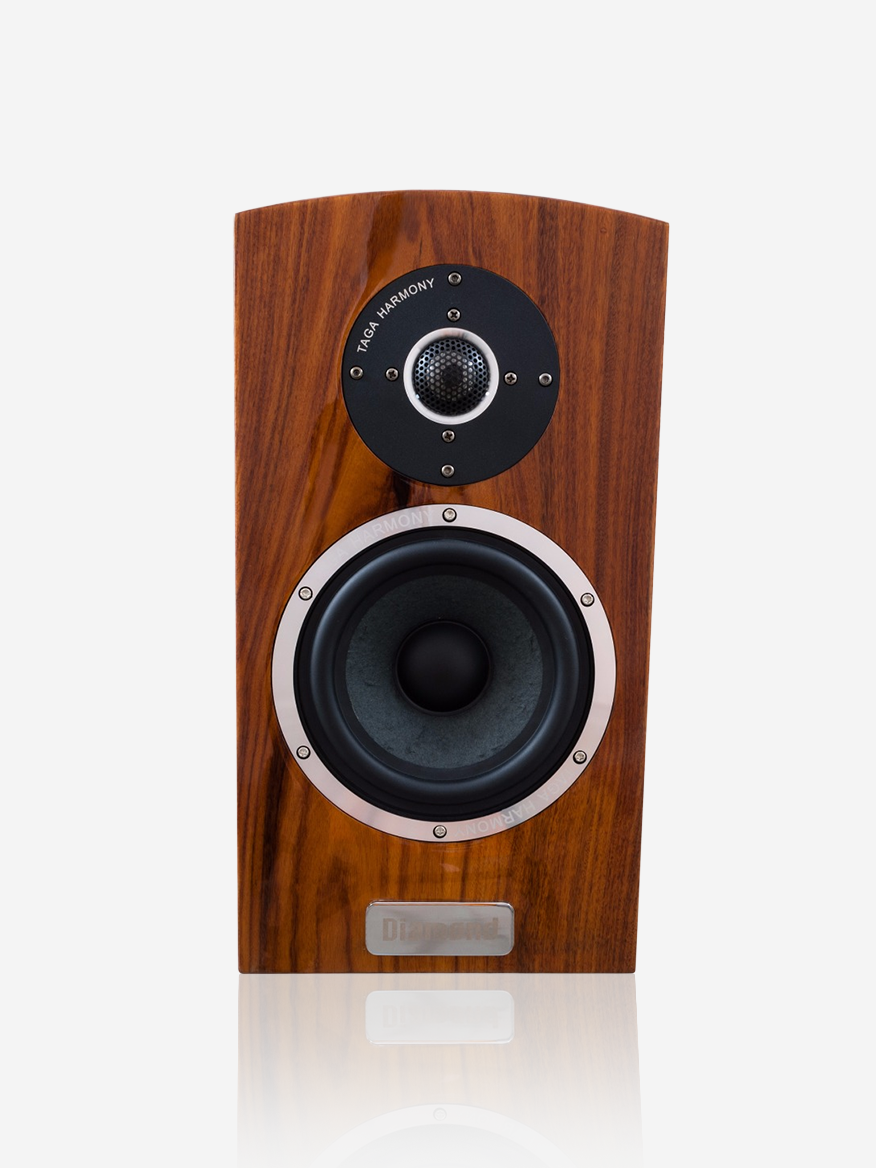 Taga Harmony Diamond Bookshelf