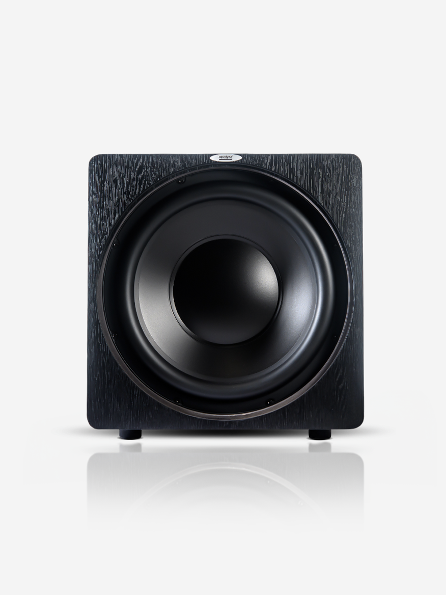 Velodyne Deep Blue 10