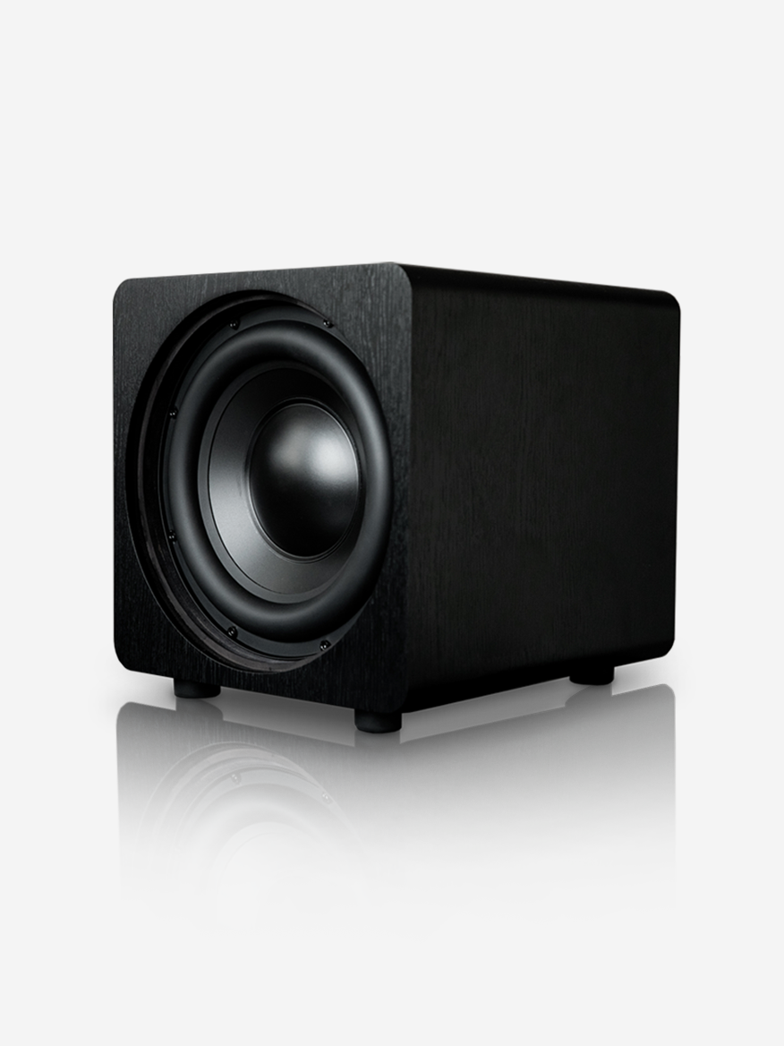 Velodyne Deep Blue 12