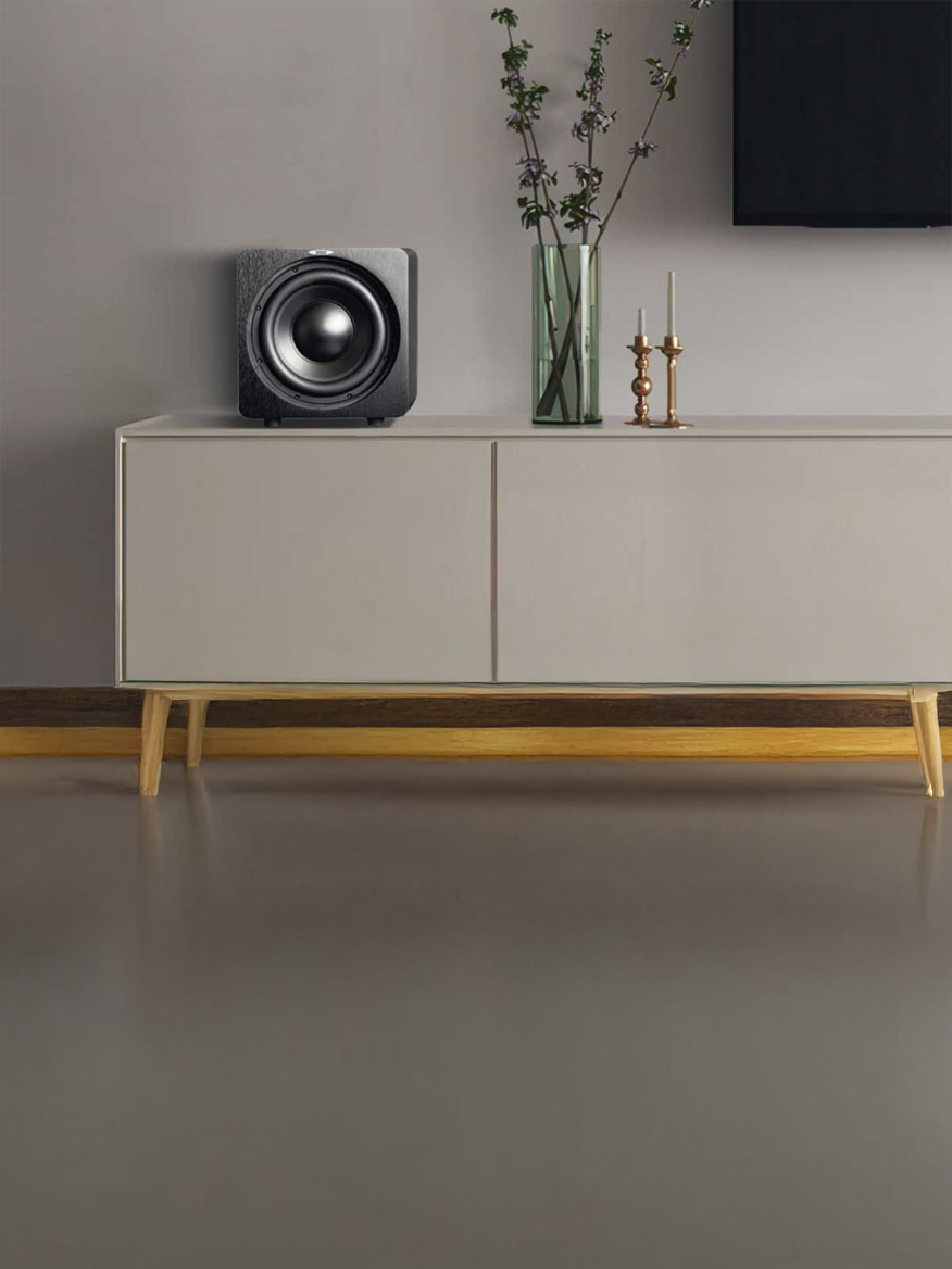 Velodyne Deep Blue 15