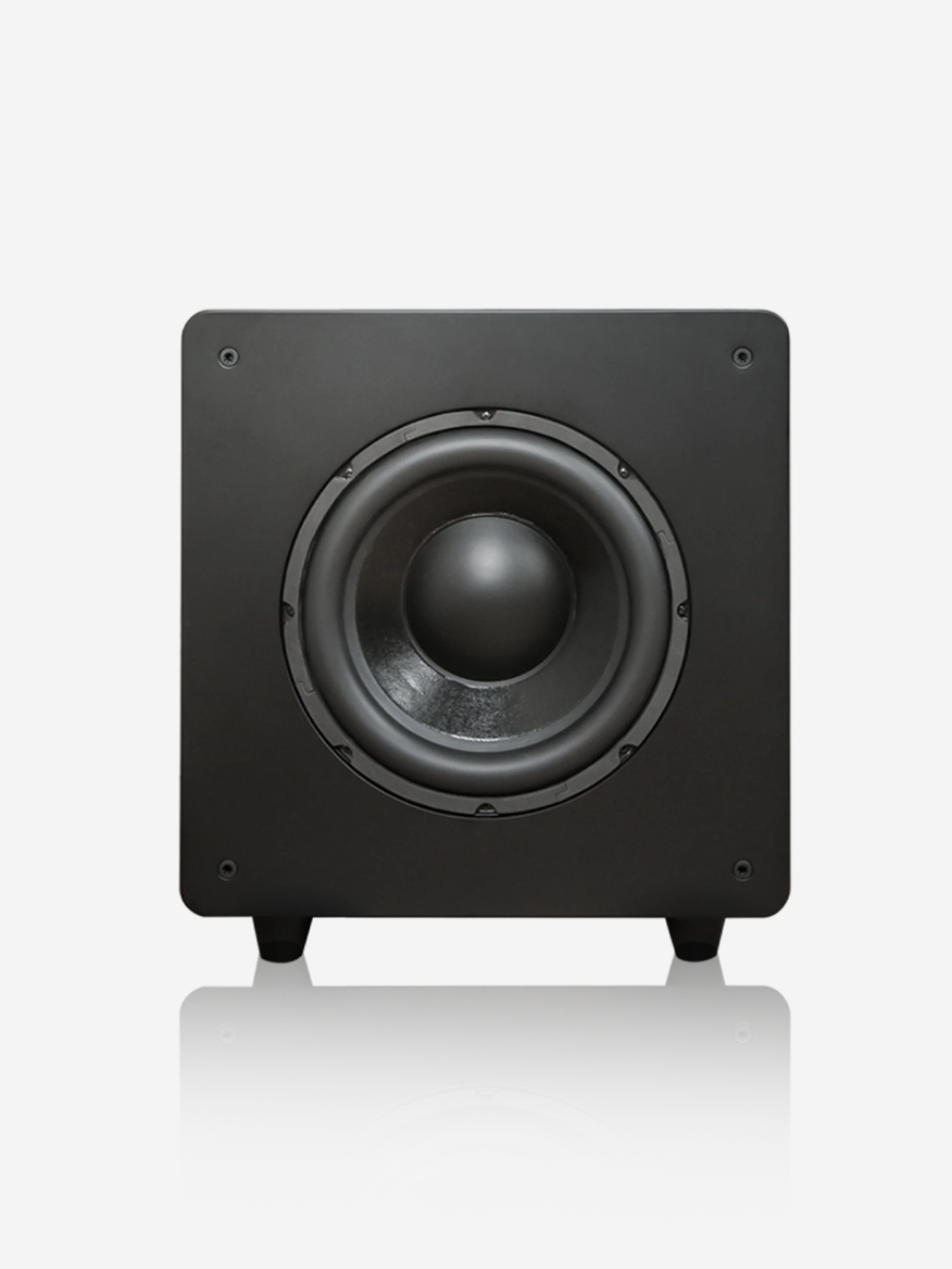 Velodyne Deep Waves 12