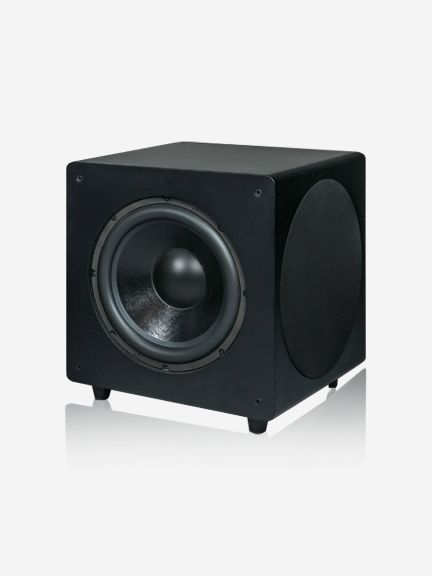 Velodyne Deep Waves 10