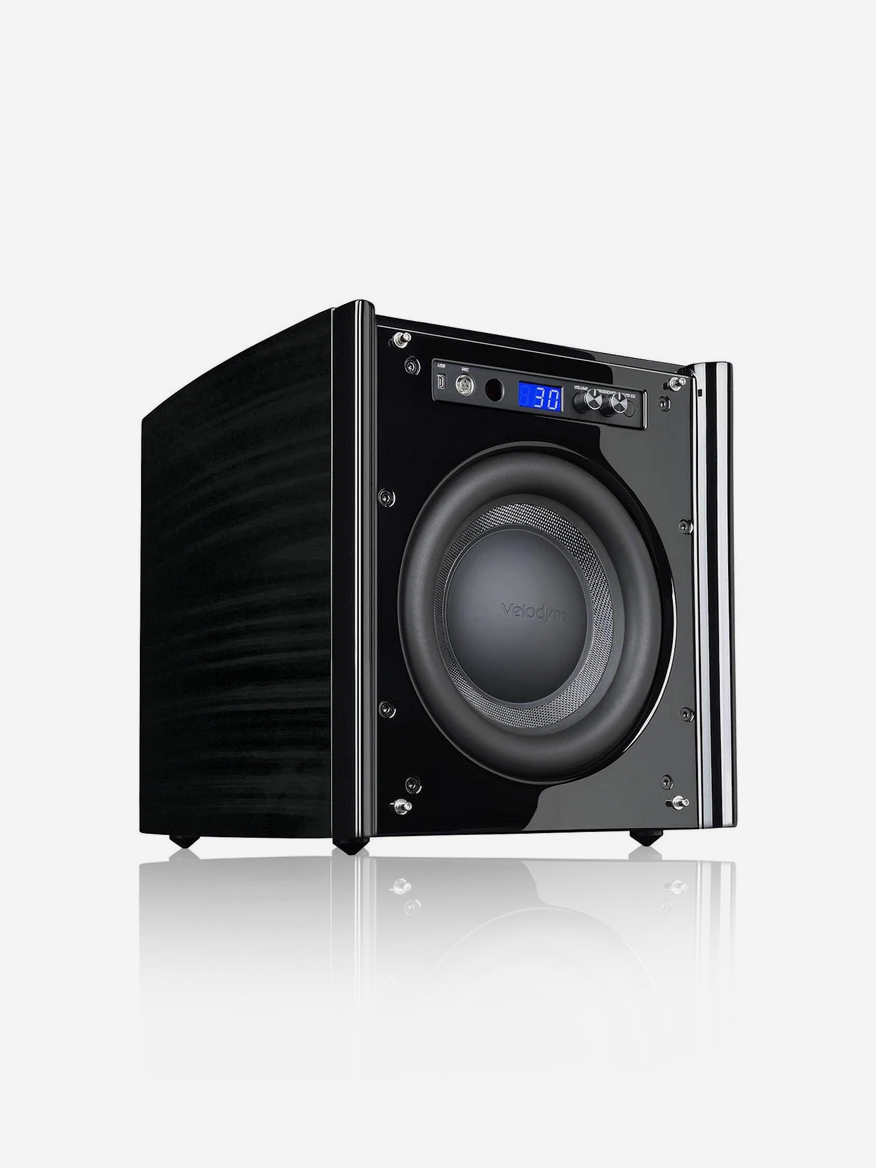 Velodyne Digital Drive 10 Plus