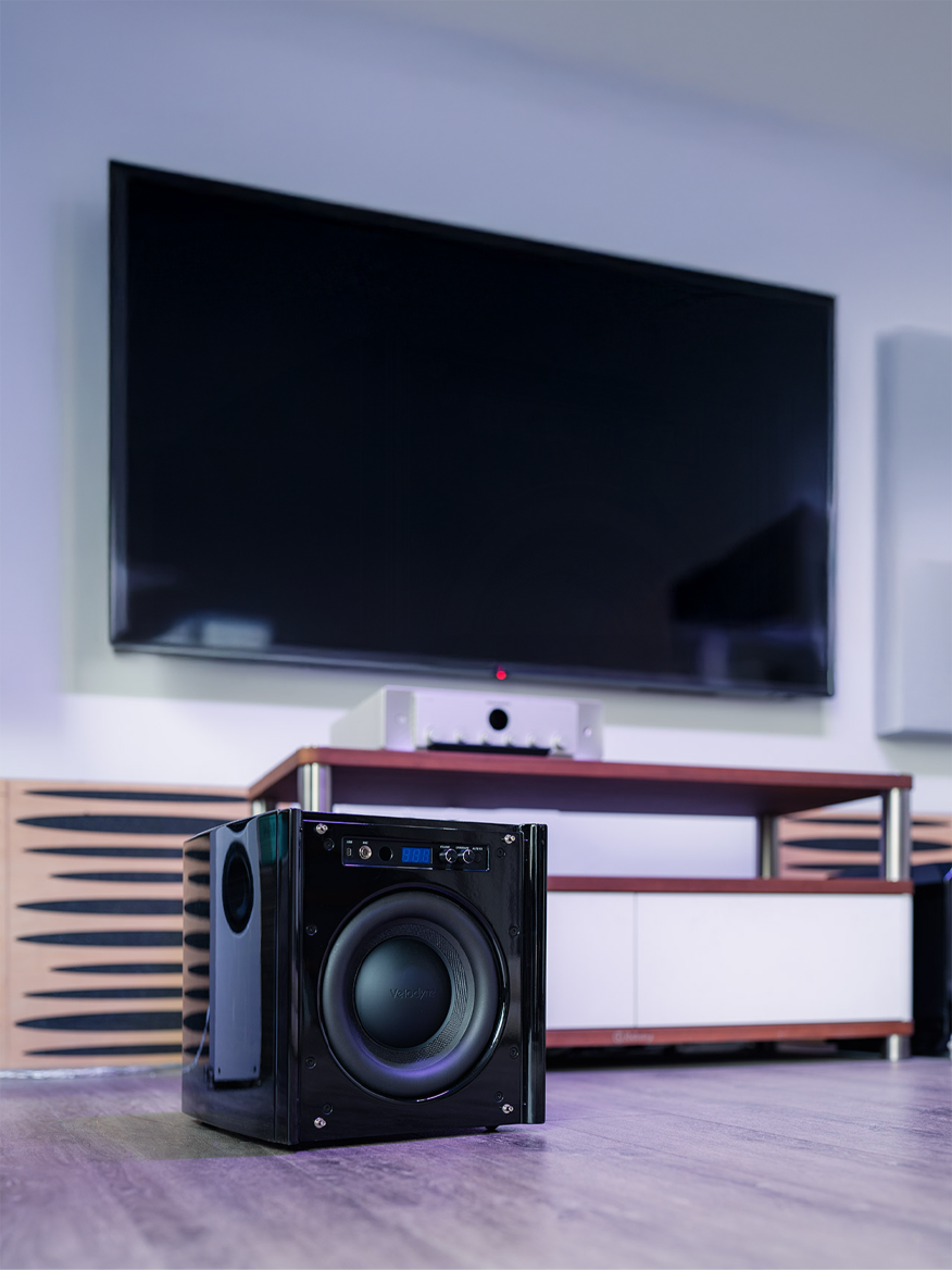 Velodyne Digital Drive 18 Plus