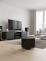 Velodyne Impact X 10 - Black/White