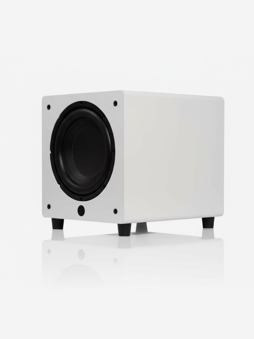 Velodyne Impact X 10 - Black/White