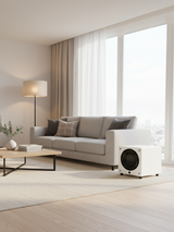 Velodyne Impact X 10 - Black/White