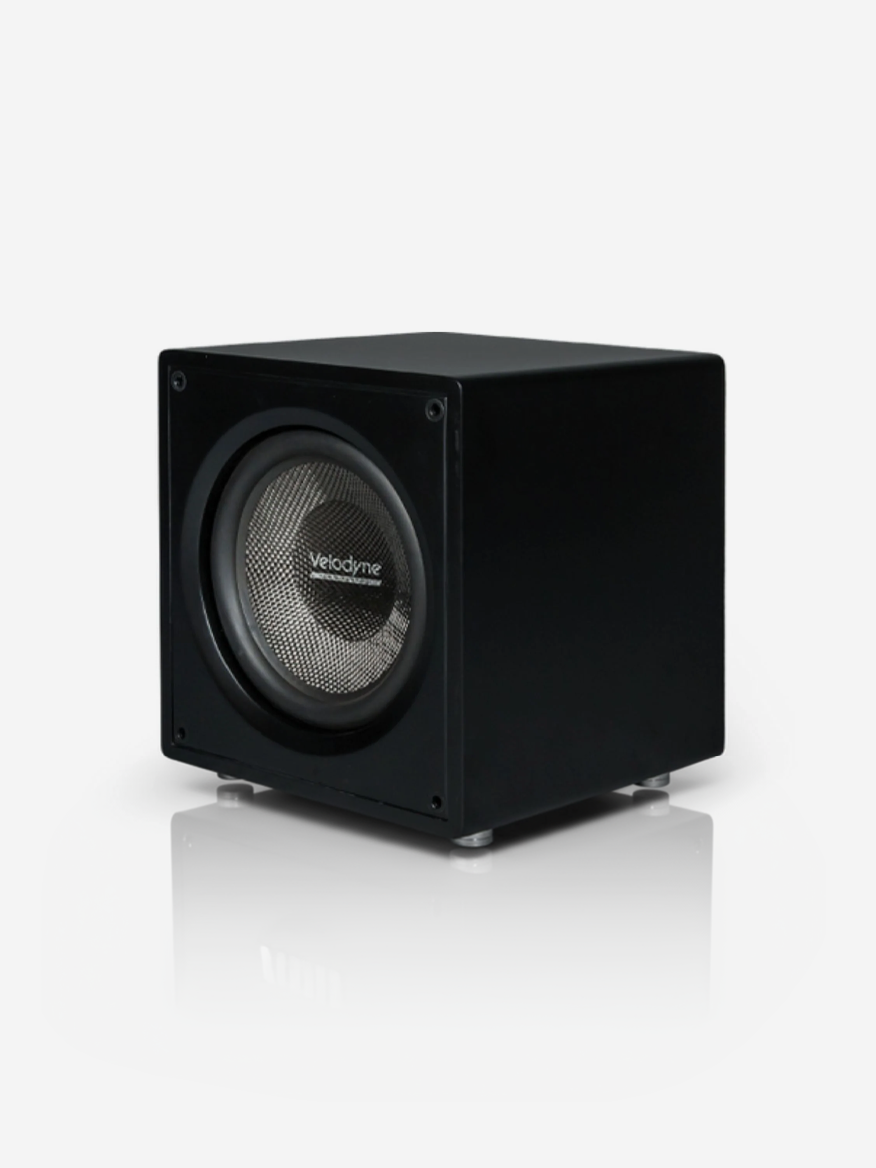 Velodyne VI-Q 10